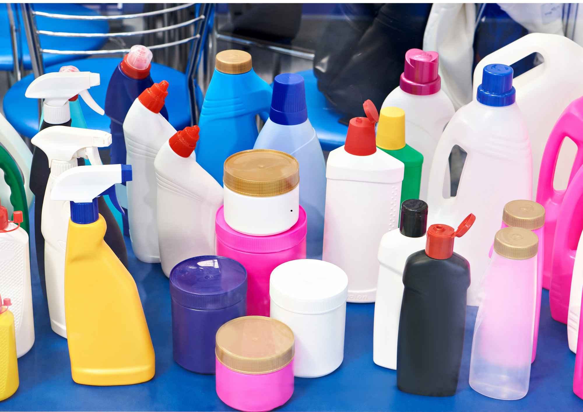 pH adjustment water-treatment chemicals